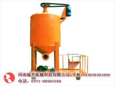 澆筑機,攪拌澆筑機