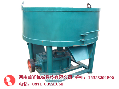 輪碾攪拌機(jī),輪碾混料機(jī)